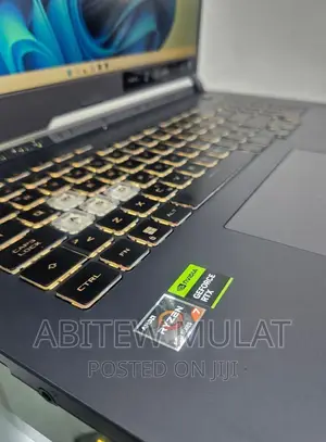 New Laptop Asus ROG Strix G15 16GB AMD Ryzen 7 SSD 512GB