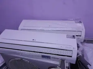 LG Single Split Standard Air Conditioner