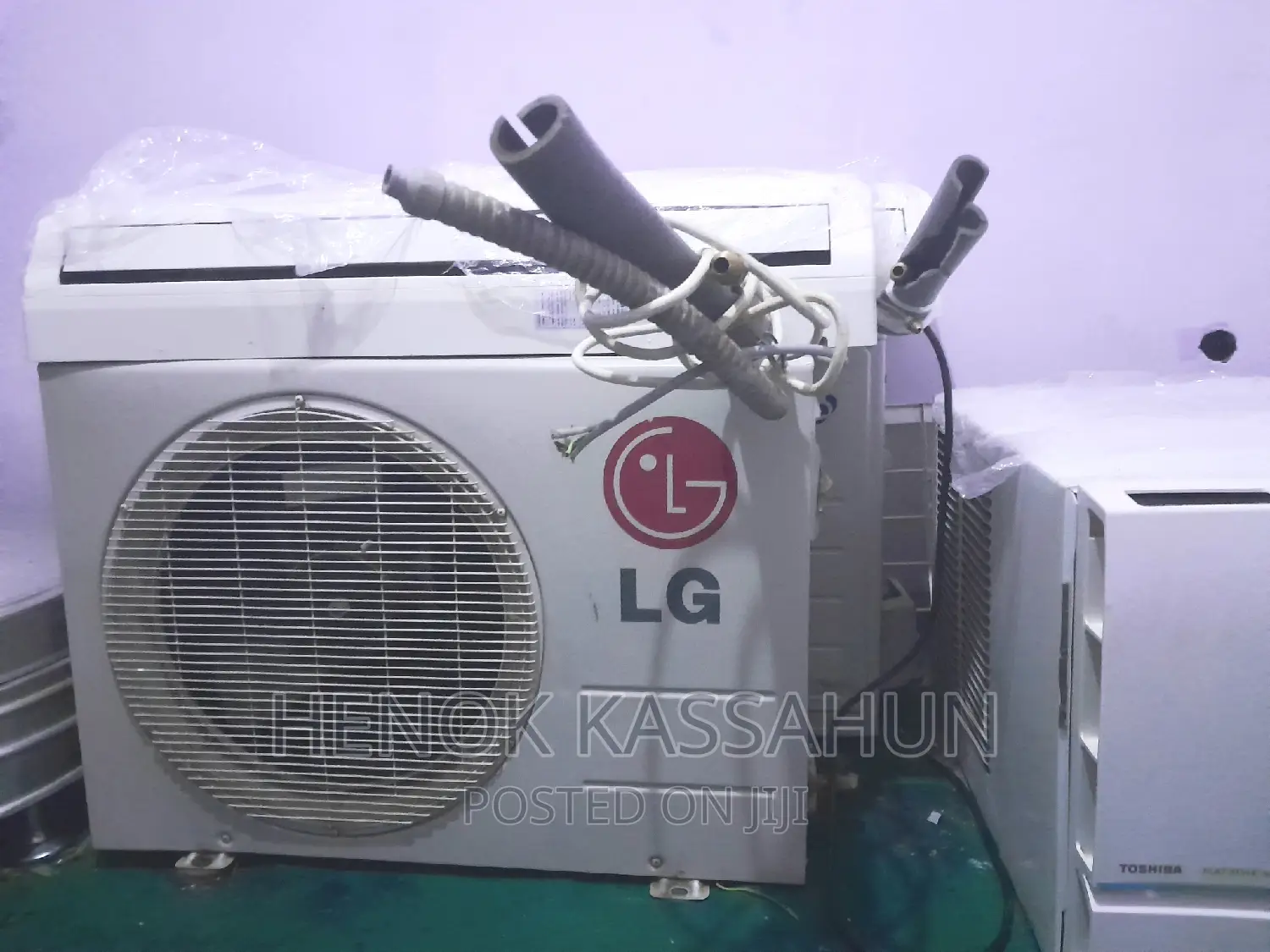 LG Single Split Standard Air Conditioner