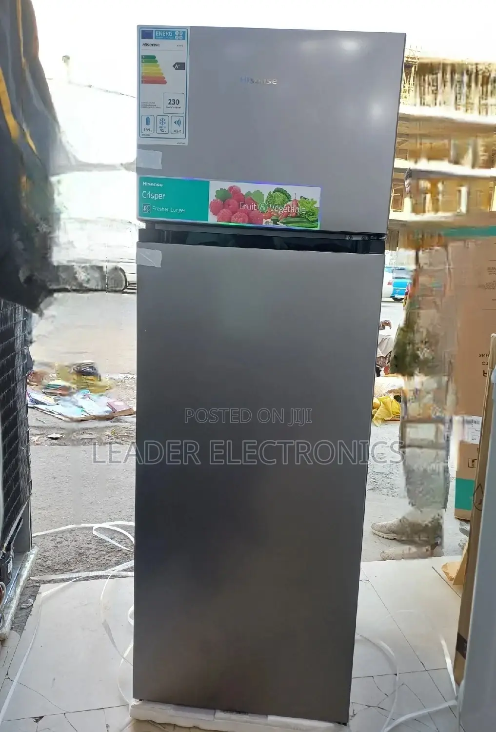 Hisense Refrigerator 310 Liter