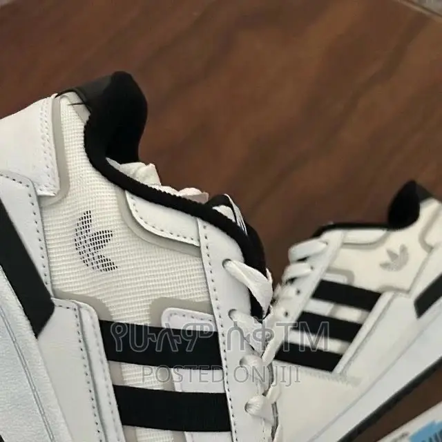 Original Adidas Forum 84 Velcro #Nostrap Shoes