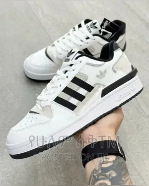 Photo - Original Adidas Forum 84 Velcro #Nostrap Shoes
