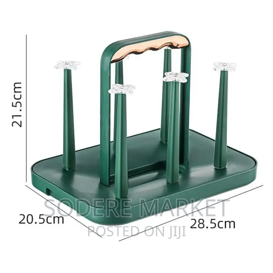 Cup Drying Rack