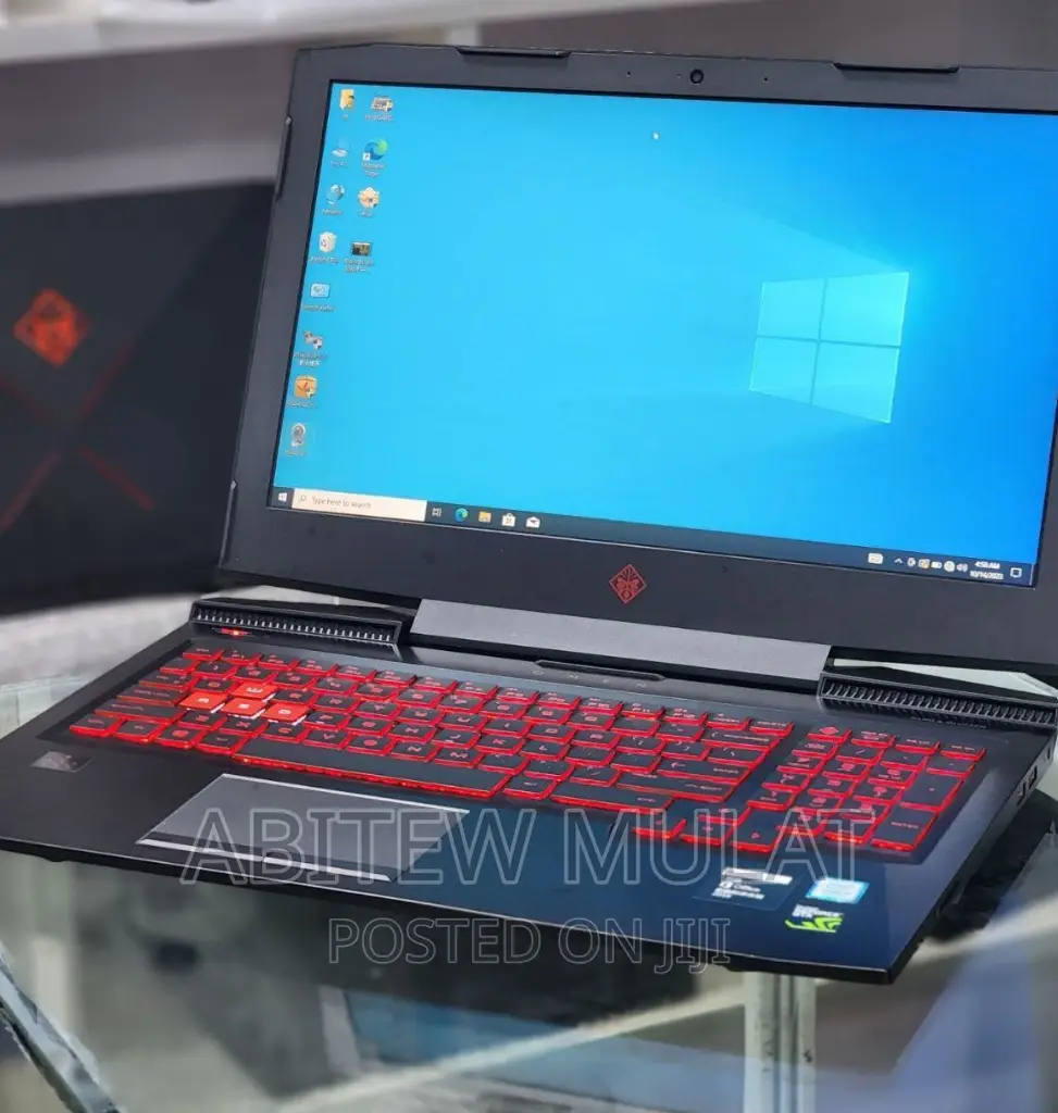 New Laptop HP Omen Pro 16GB Intel Core I7 HDD+SSD 1T