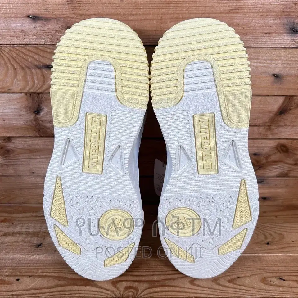 Original Adidas Niteball 2.0 Shoe