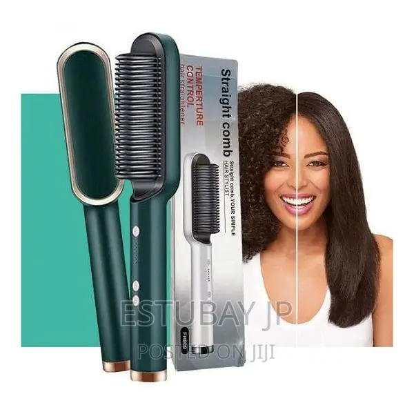 Straight Comb Hair Stylist