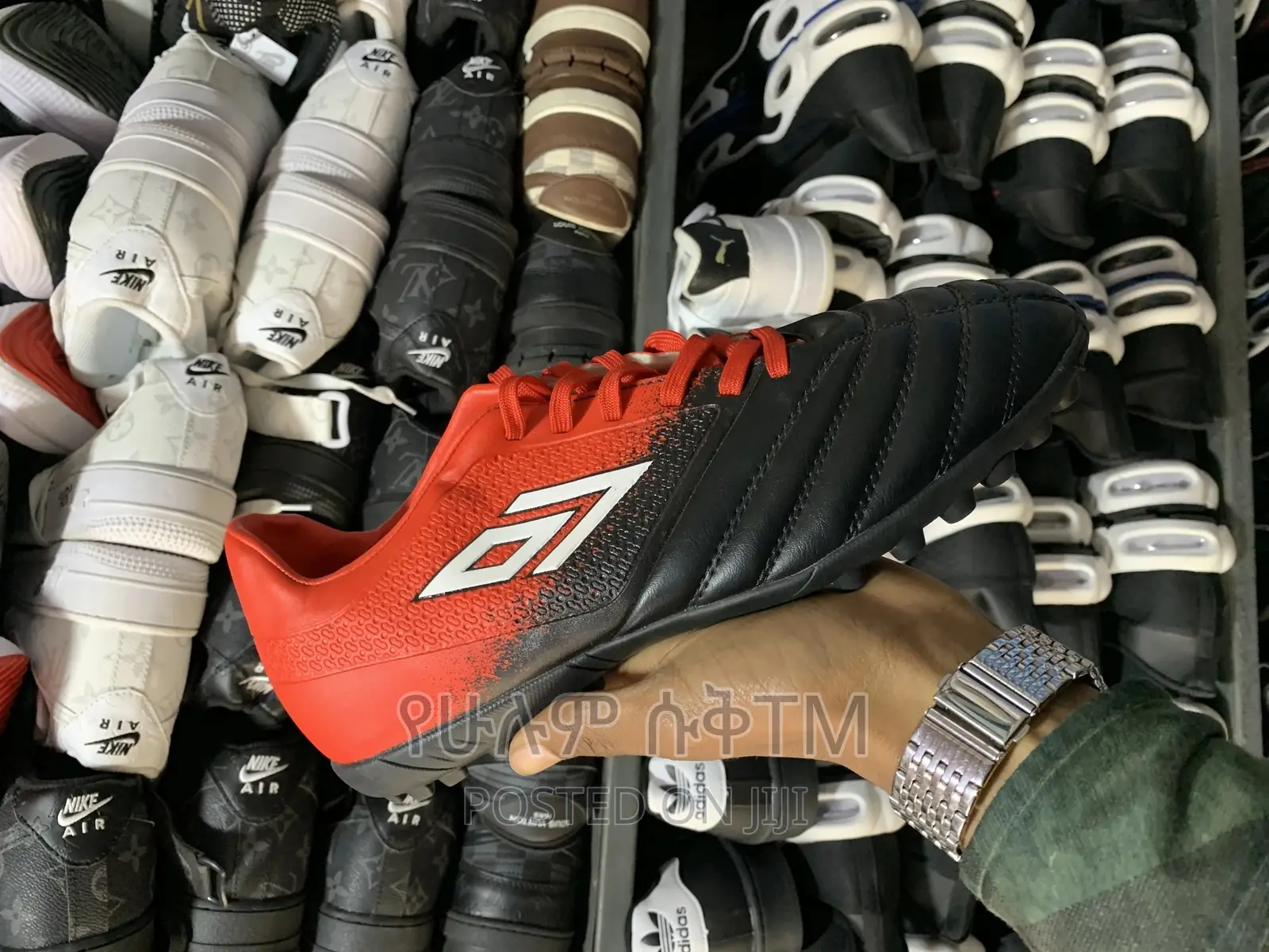 Original Nb Futsal Football Cleats Taketa Shoes