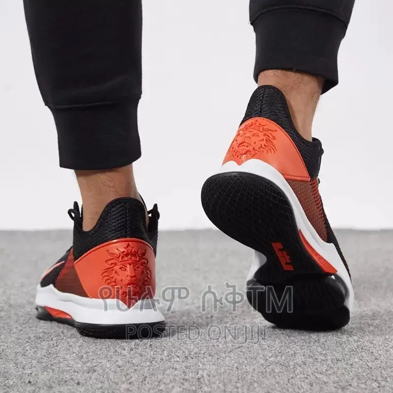 Original Nike Lebron Witness 5 Iv Shoes