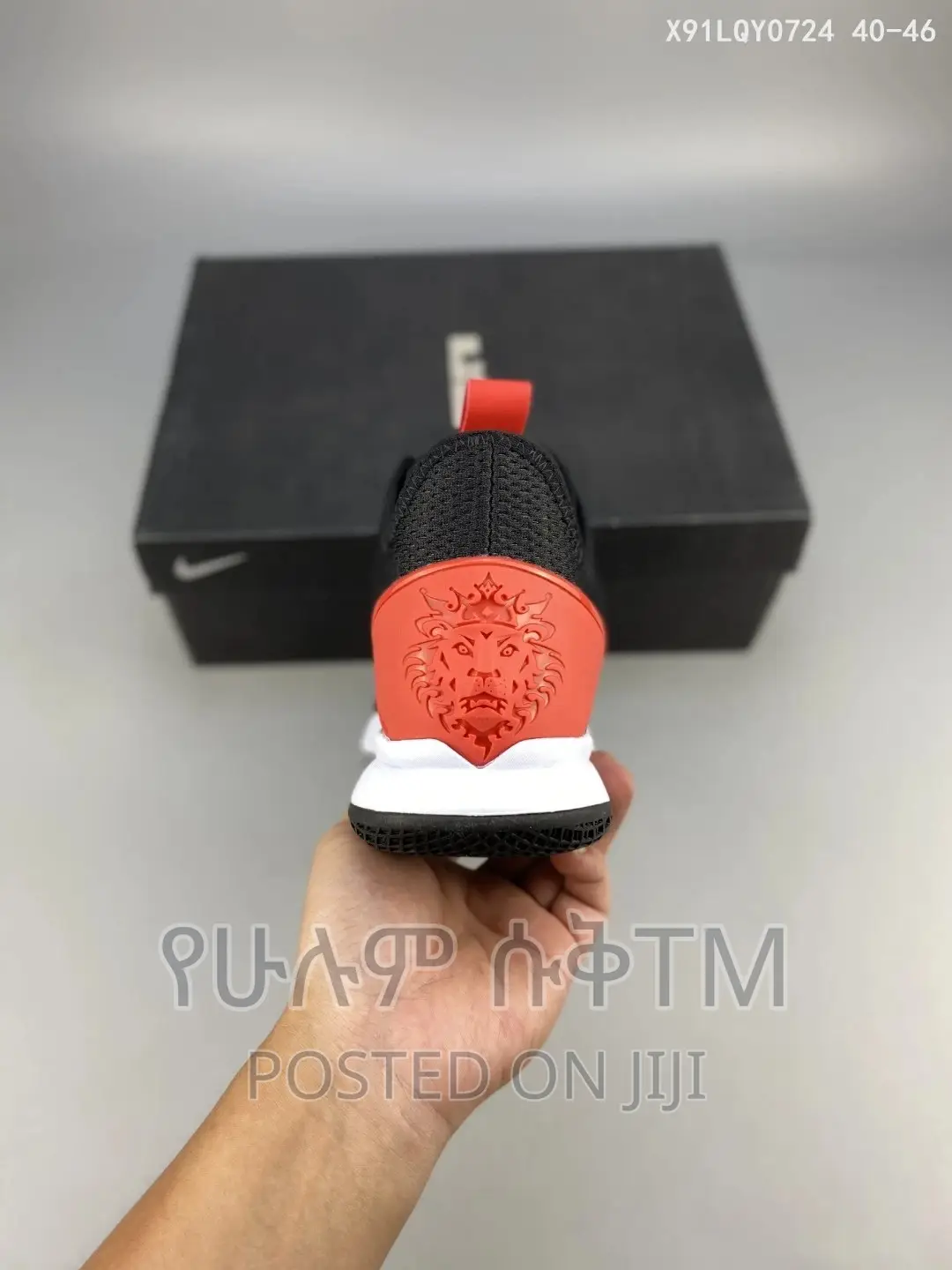 Original Nike Lebron Witness 5 Iv Shoes