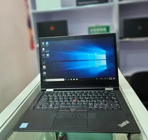 Photo - New Laptop Lenovo ThinkPad Yoga 370 8GB Intel Core i5 SSD 512GB