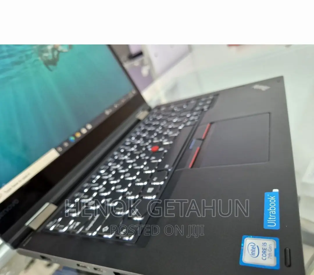 New Laptop Lenovo ThinkPad Yoga 370 8GB Intel Core i5 SSD 512GB