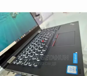 New Laptop Lenovo ThinkPad Yoga 370 8GB Intel Core i5 SSD 512GB