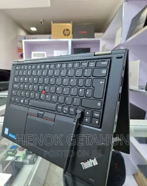 New Laptop Lenovo ThinkPad Yoga 370 8GB Intel Core i5 SSD 512GB