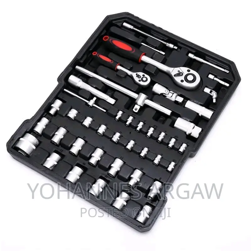 187 Piece Tools Box