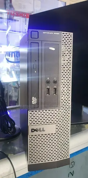 New Desktop Computer Dell OptiPlex 3020 4GB Intel Core i3 HDD 500GB