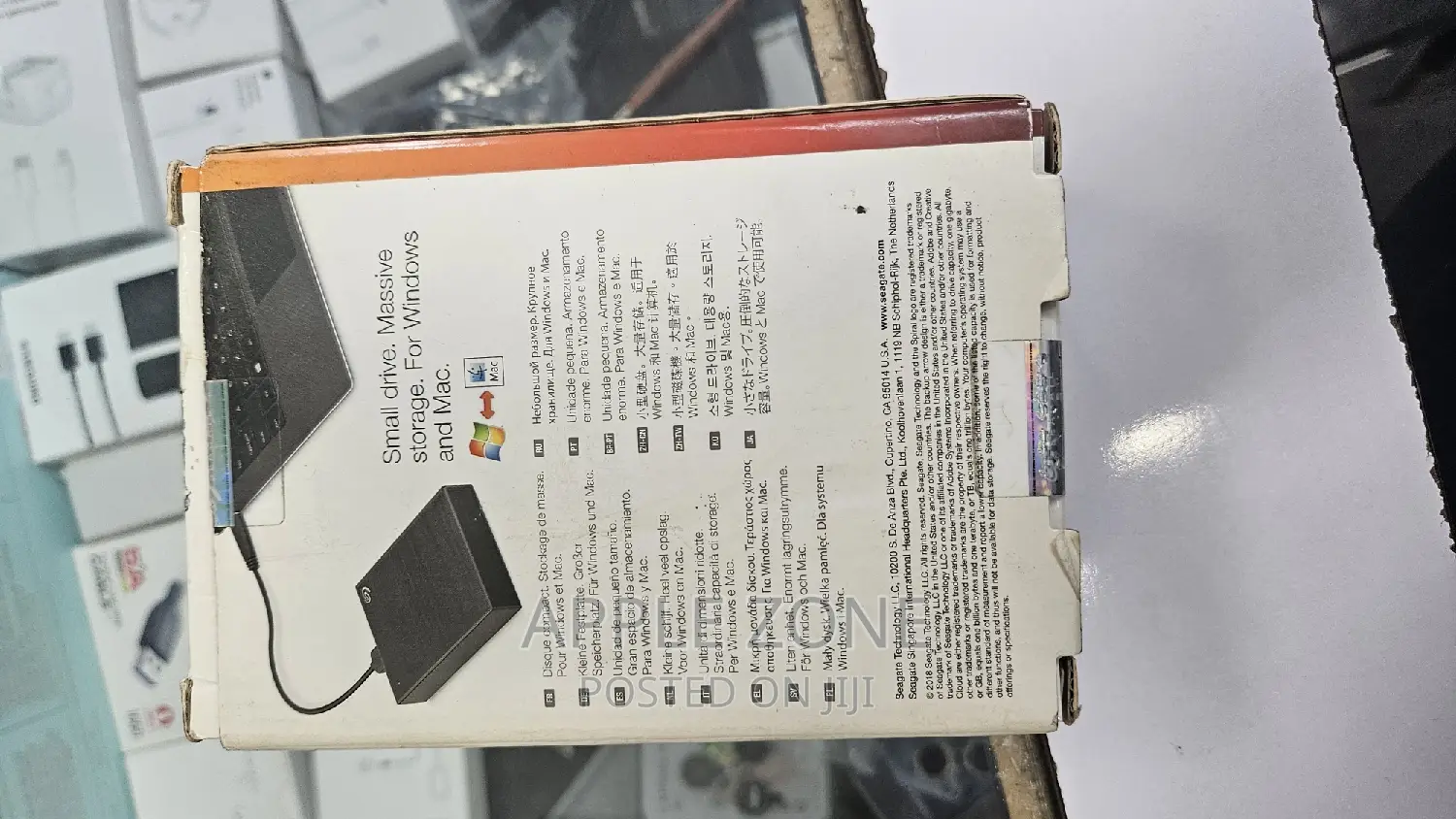 Seagate External 5TB