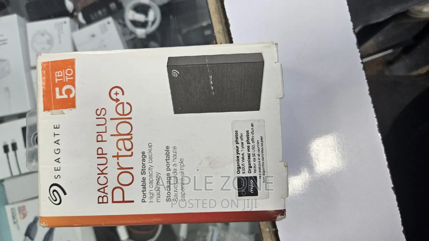 Seagate External 5TB in Bole Computer Hardware, Apple Zone