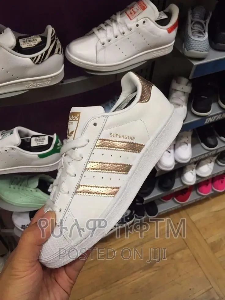 Original Adidas Old School ‘Superstar’ Shoes