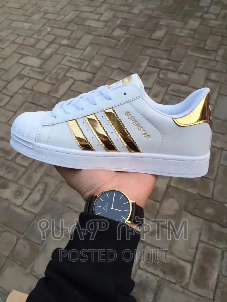 Original Adidas Old School ‘Superstar’ Shoes