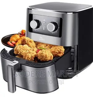 Minda Air Fryer(ሚንዳ ያለዘይት መጥበሻ )