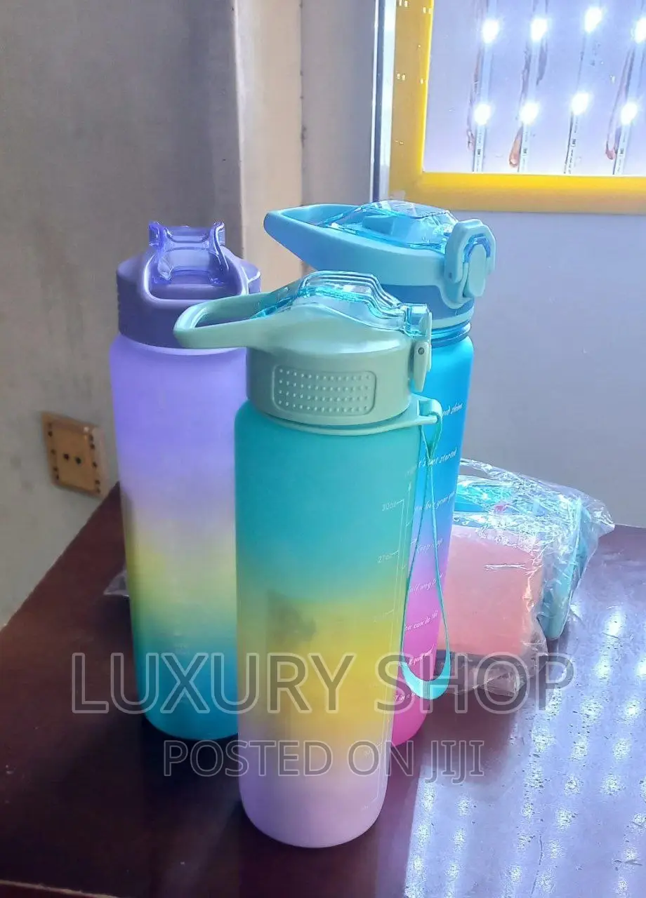 Water Bottle 1 Litre