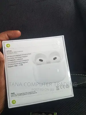 Photo - Airpods 3rd Generation