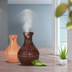 Photo - Ultrasonic Aroma Humidifier