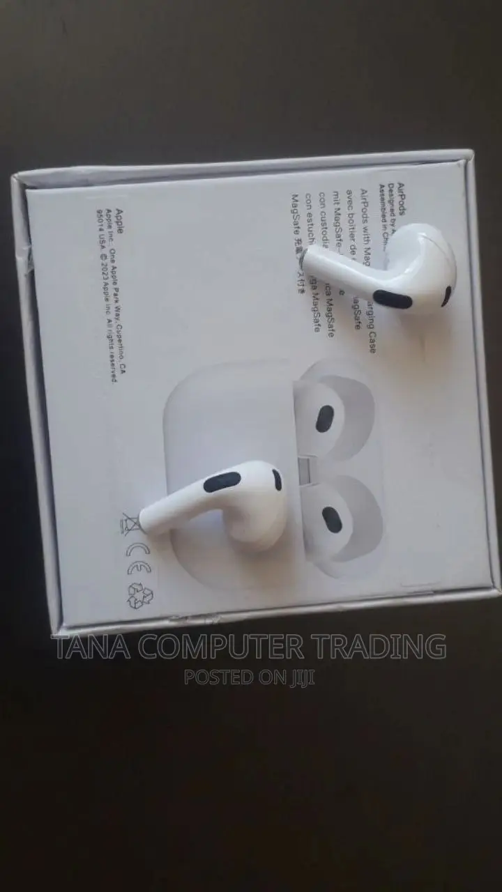 Airpods 3rd Generation