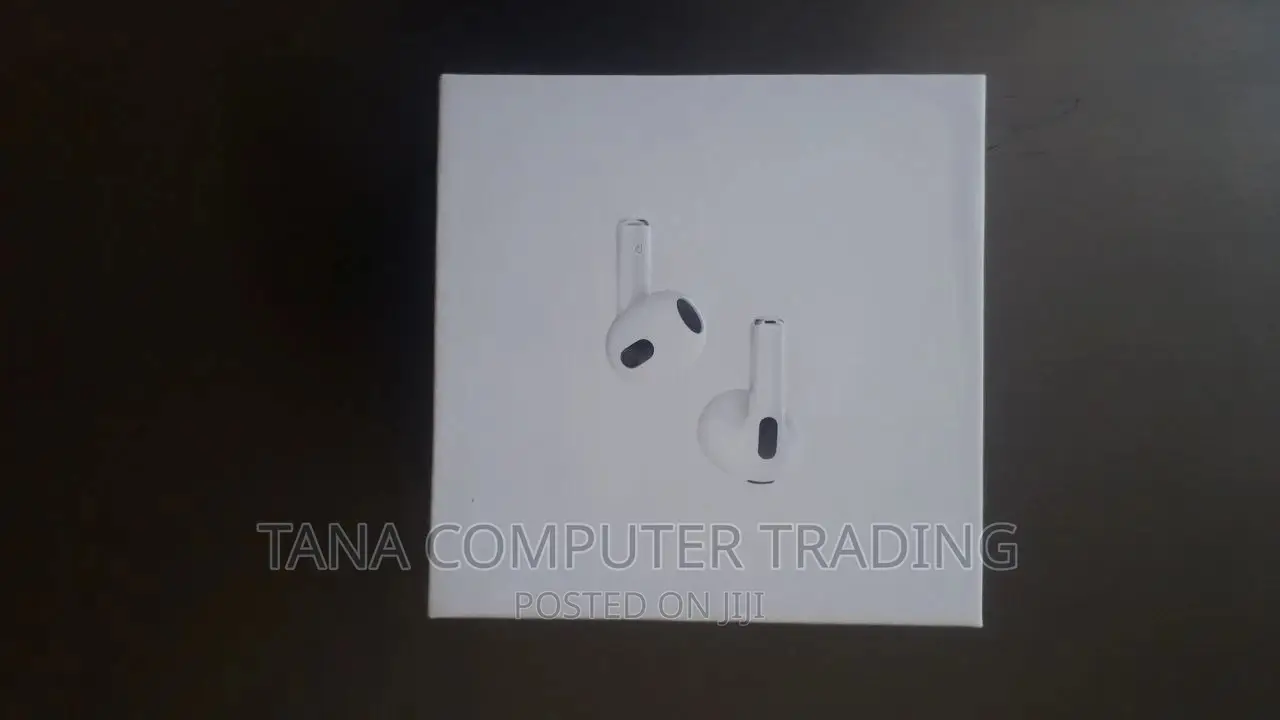 Airpods 3rd Generation