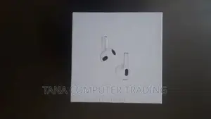 Airpods 3rd Generation