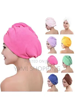  Hair Dry Towel