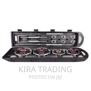 ለስፖርተኛ ባለ ቦርሳ ዳምፔል እና ባርቤል 50kg