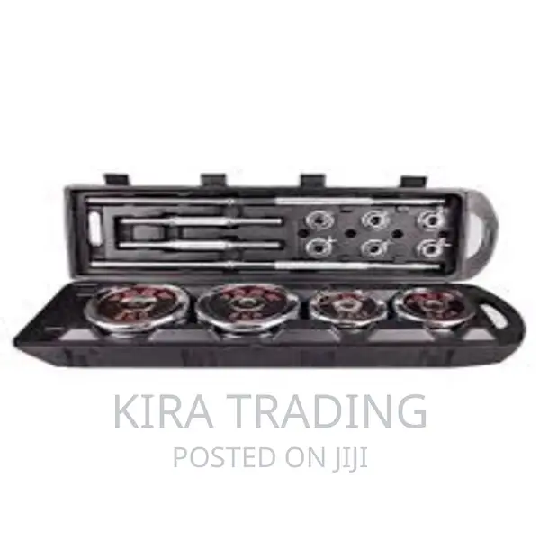 ለስፖርተኛ ባለ ቦርሳ ዳምፔል እና ባርቤል 50kg