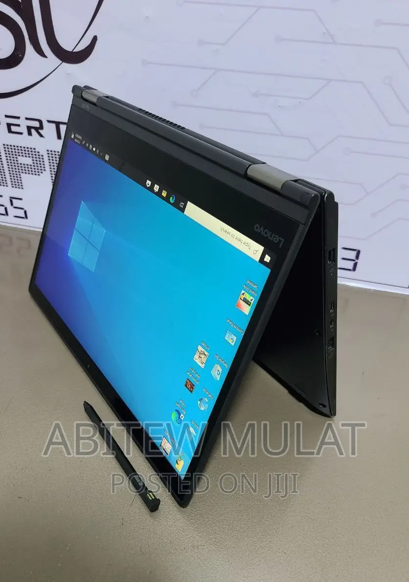 New Laptop Lenovo ThinkPad Yoga 370 8GB Intel Core I5 SSD 512GB