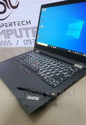 New Laptop Lenovo ThinkPad Yoga 370 8GB Intel Core I5 SSD 512GB