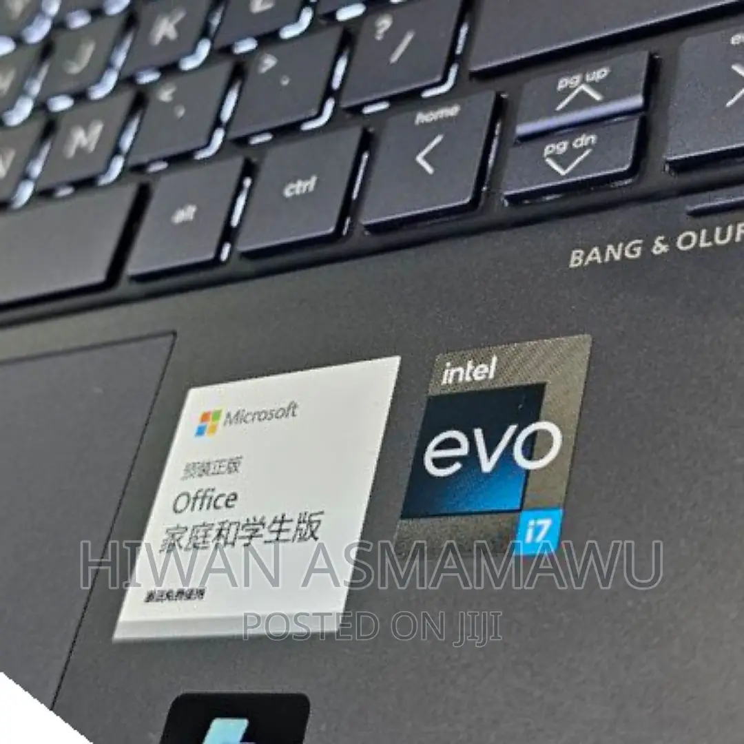 New Laptop HP Envy X360 16GB Intel Core I7 SSD 1T