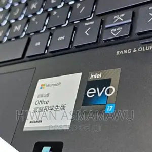 Photo - New Laptop HP Envy X360 16GB Intel Core I7 SSD 1T