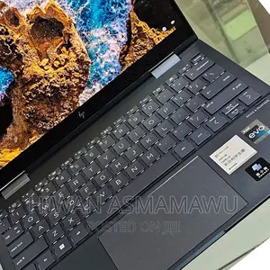New Laptop HP Envy X360 16GB Intel Core I7 SSD 1T