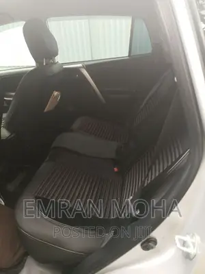 Toyota RAV4 2015 Burgundy