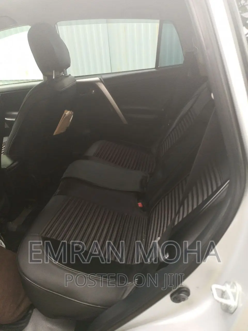 Toyota RAV4 2015 Burgundy