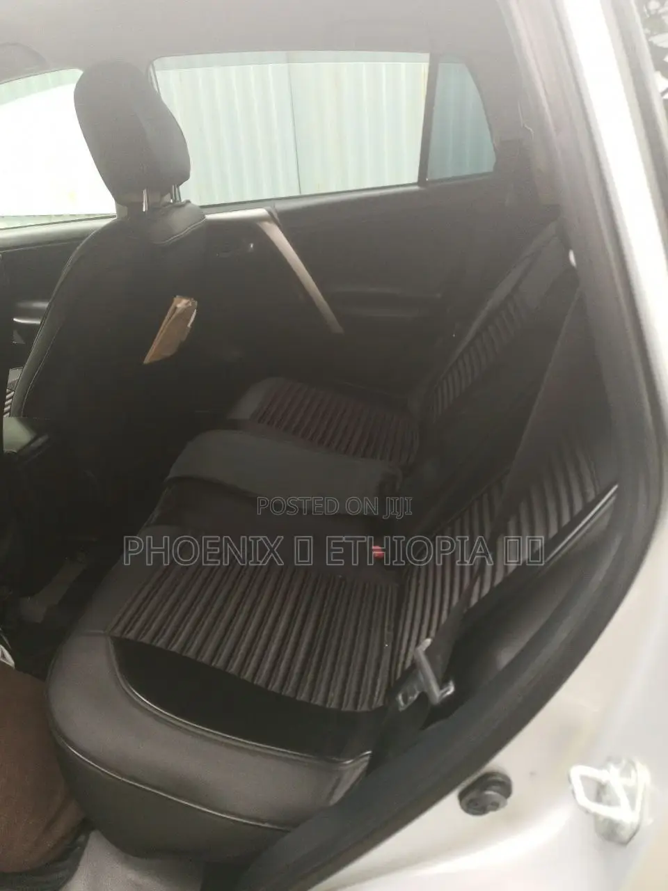 Toyota RAV4 2015 Burgundy