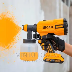 Photo - Ingco Chargeable Spray Gun