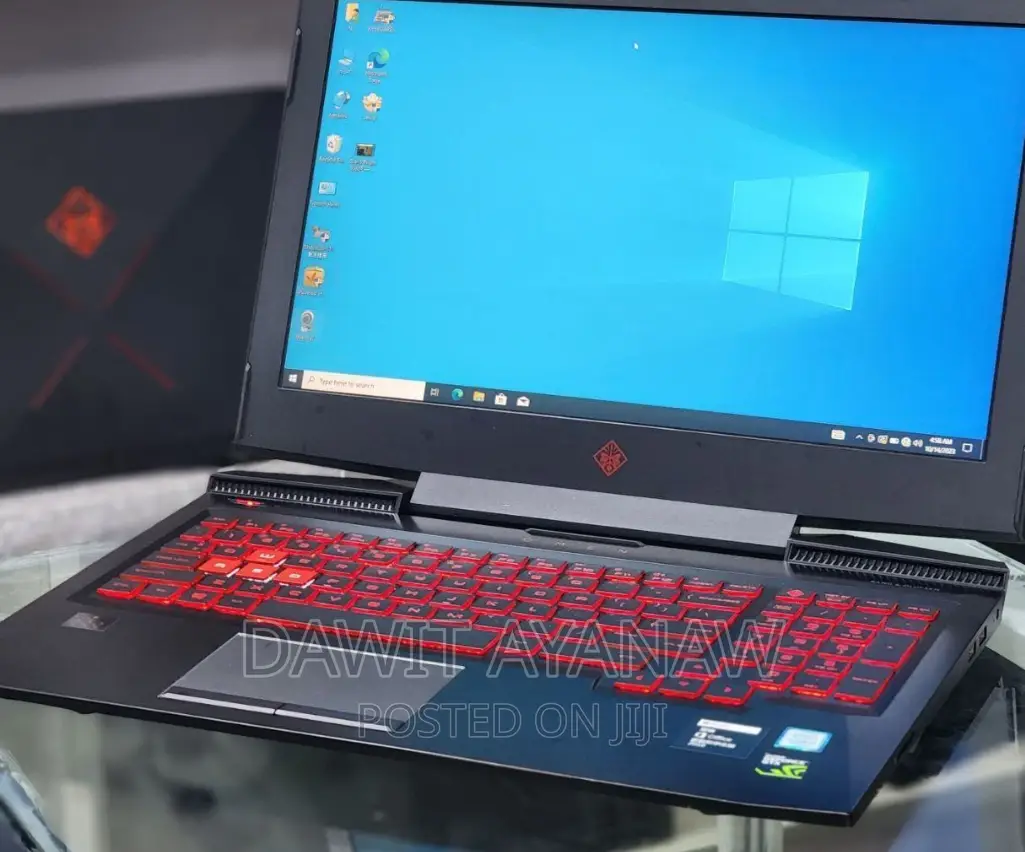 New Laptop HP Omen Pro 16GB Intel Core I7 HDD+SSD 1T