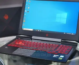 New Laptop HP Omen Pro 16GB Intel Core I7 HDD+SSD 1T