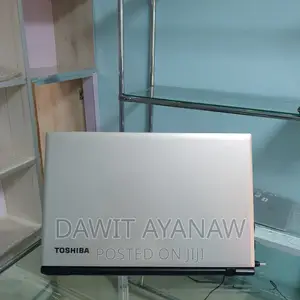 New Laptop Toshiba 16GB Intel Core I5 SSD 512GB