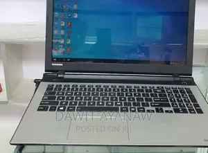 New Laptop Toshiba 16GB Intel Core I5 SSD 512GB