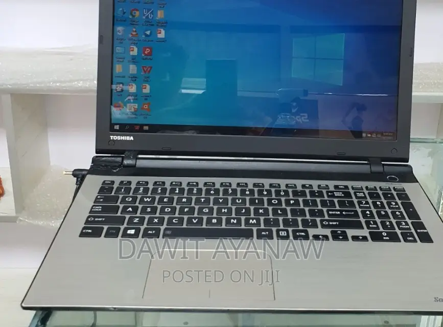 New Laptop Toshiba 16GB Intel Core I5 SSD 512GB