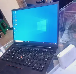 New Laptop Lenovo 16GB Intel Core I7 SSD 512GB