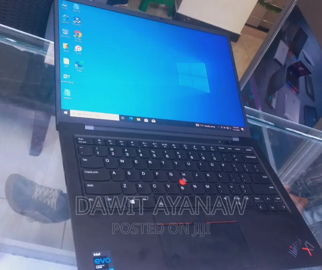 New Laptop Lenovo 16GB Intel Core I7 SSD 512GB