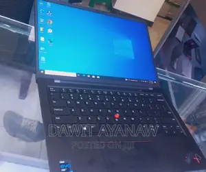 New Laptop Lenovo 16GB Intel Core I7 SSD 512GB